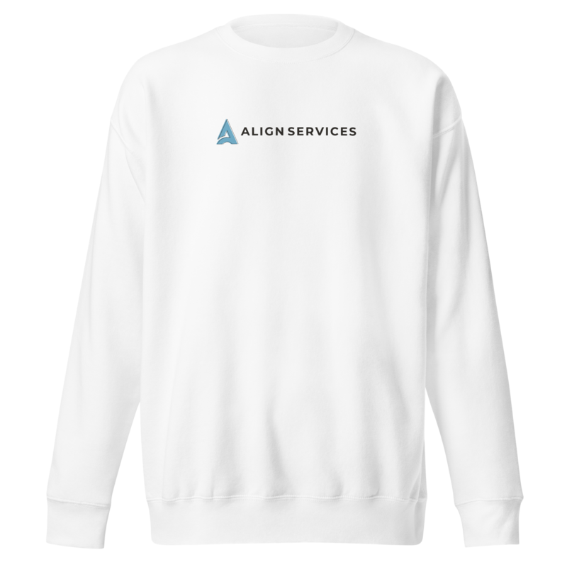 Premium Comfort Crewneck Sweatshirt
