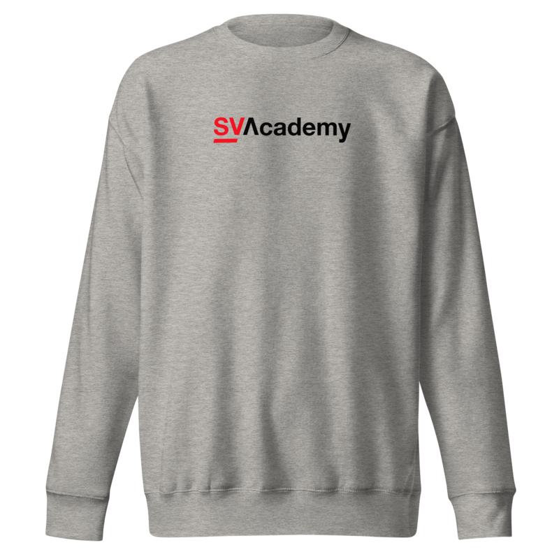 Premium Comfort Crewneck Sweatshirt