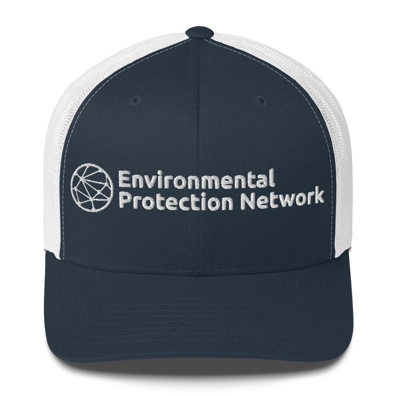 Retro Trucker Cap