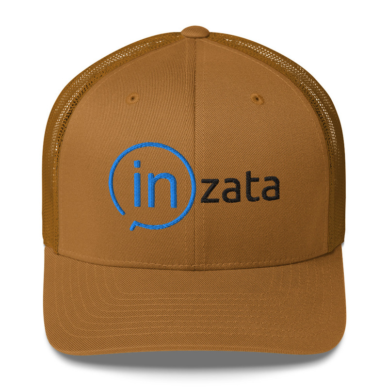 Retro Trucker Cap