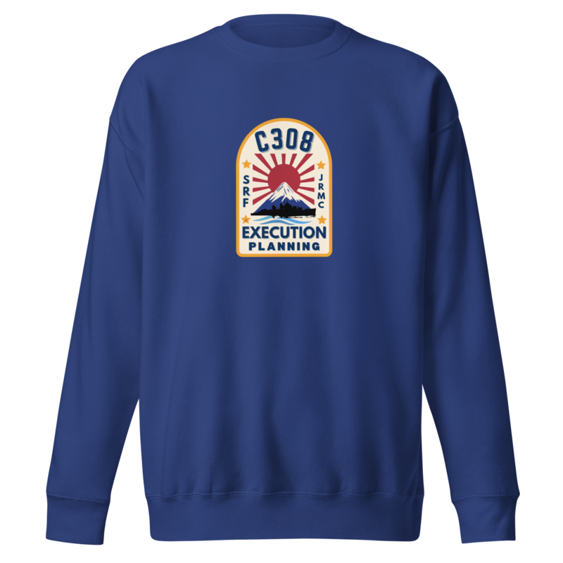 Premium Comfort Crewneck Sweatshirt