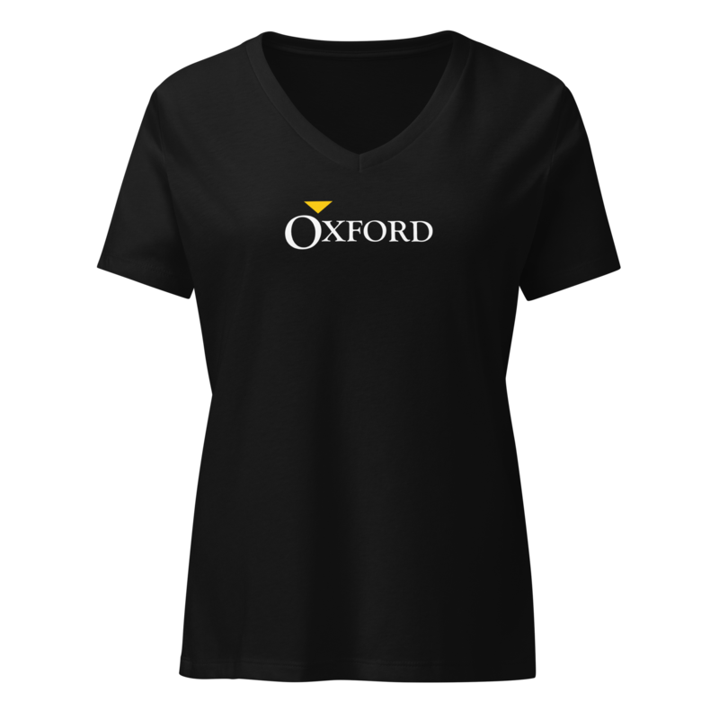 Women’s Comfort Fit V-neck Tee