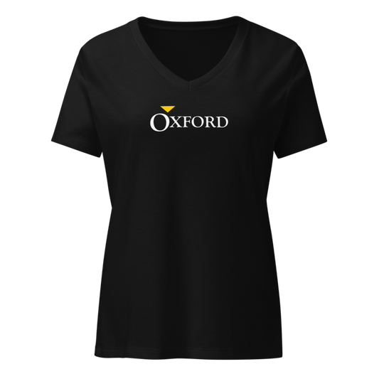 Women’s Comfort Fit V-neck Tee