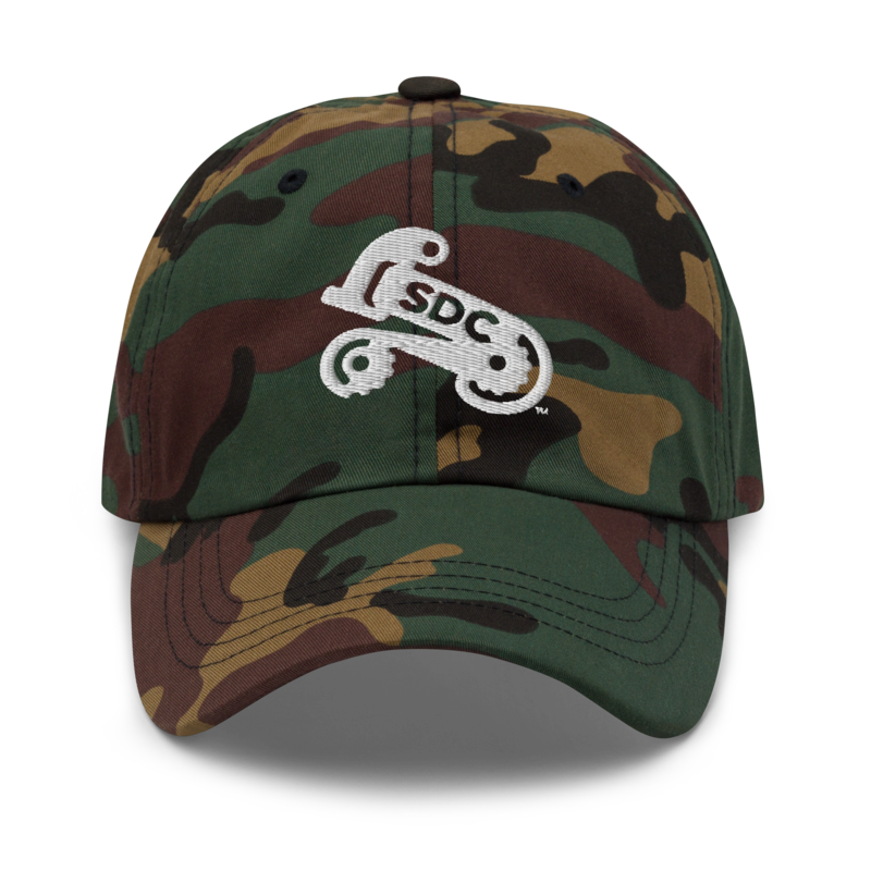 Classic Dad Cap