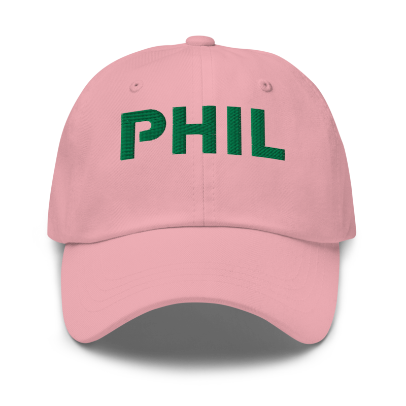 Classic Dad Cap