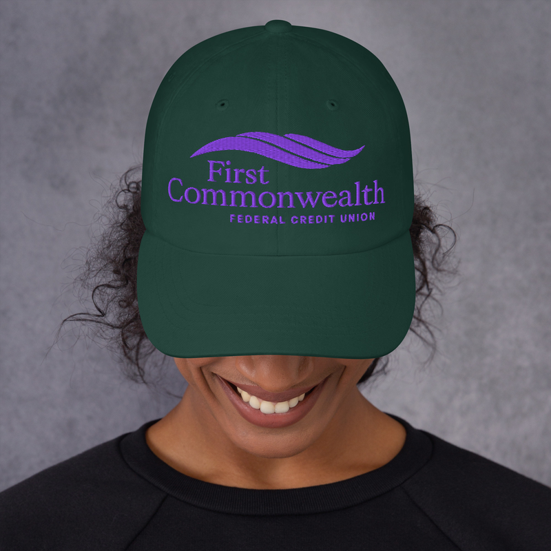 Classic Dad Cap