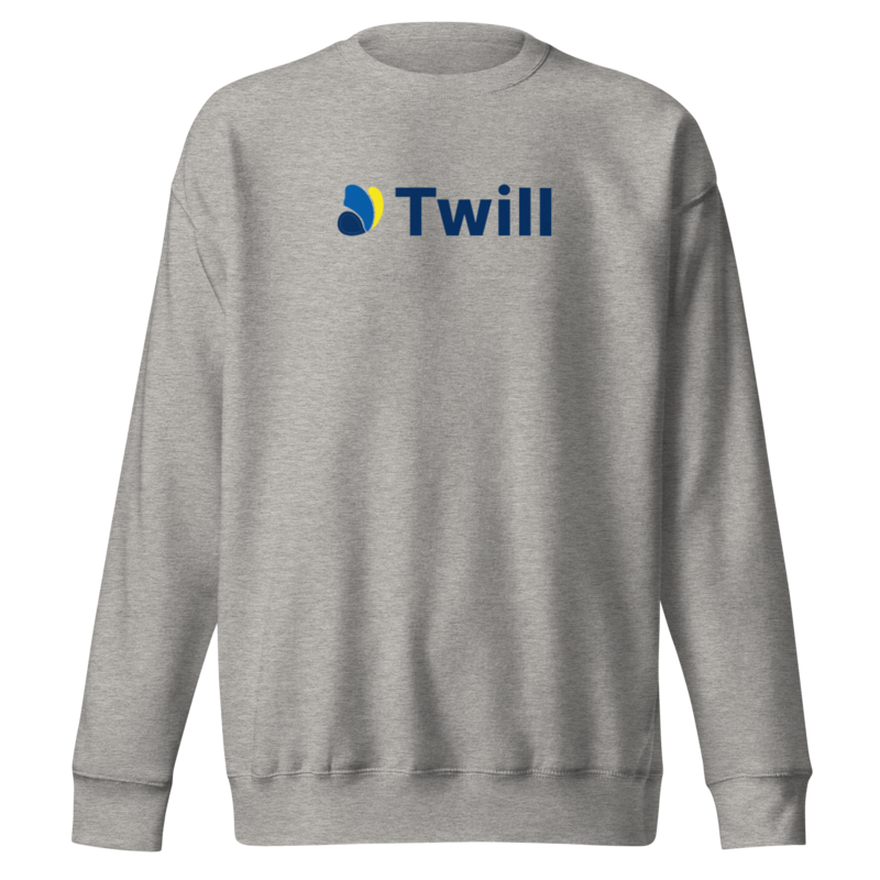 Premium Comfort Crewneck Sweatshirt