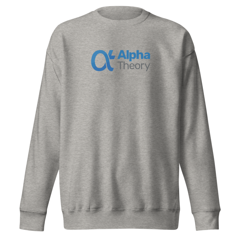 Premium Comfort Crewneck Sweatshirt