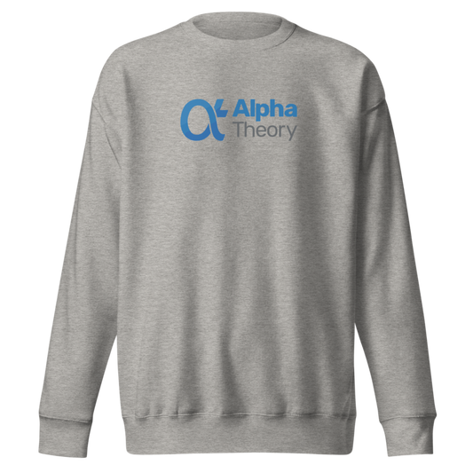 Premium Comfort Crewneck Sweatshirt
