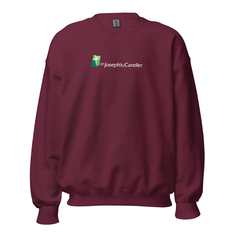 Clinic Comfort Crewneck Sweatshirt