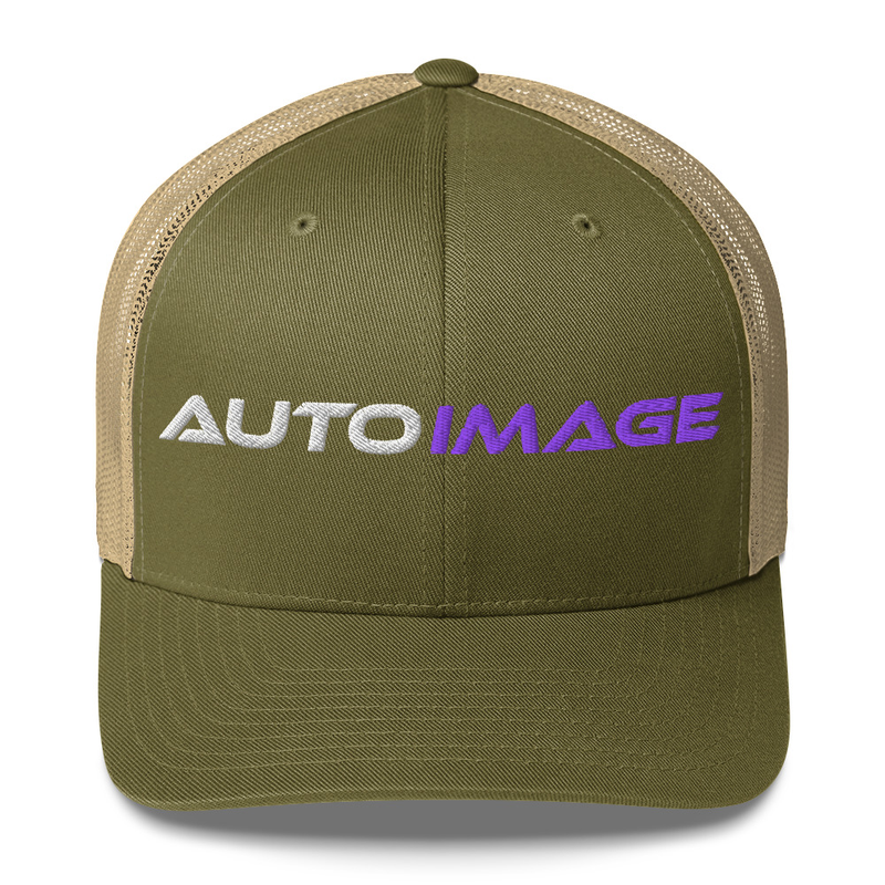 Retro Trucker Cap