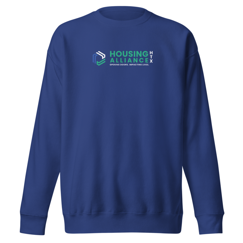 Premium Comfort Crewneck Sweatshirt