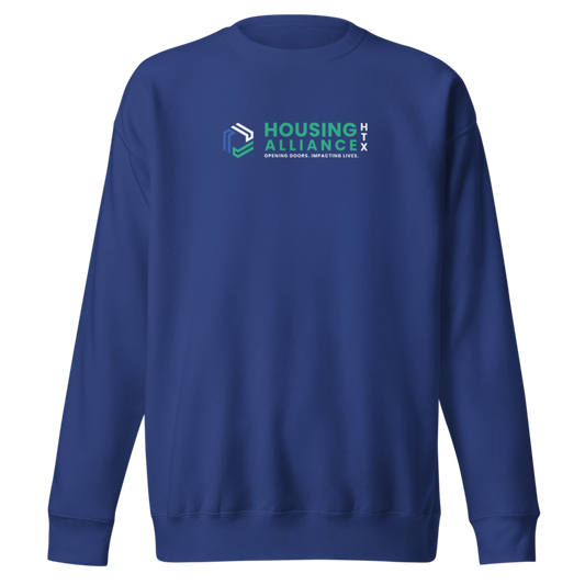 Premium Comfort Crewneck Sweatshirt
