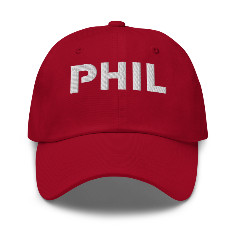 Classic Dad Cap