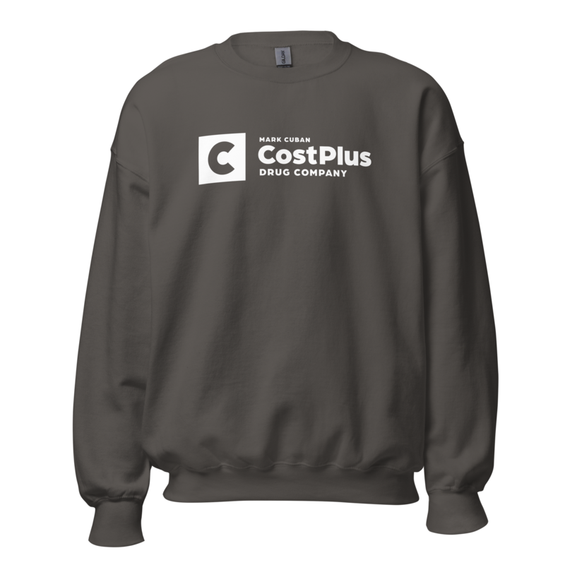 Comfort Crewneck Sweatshirt
