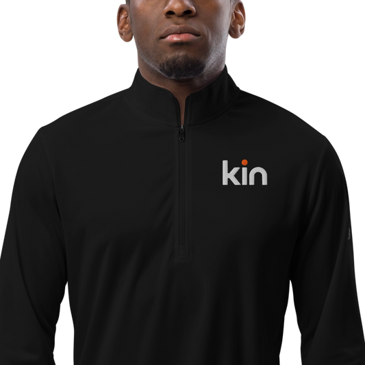 adidas Quarter Zip Pullover