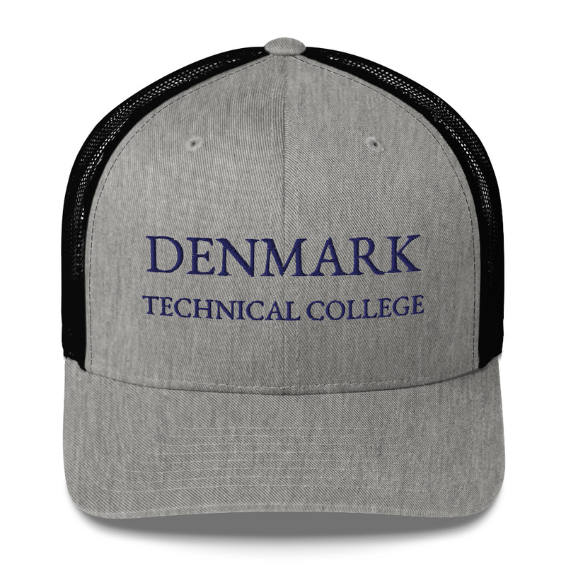 Retro Trucker Cap
