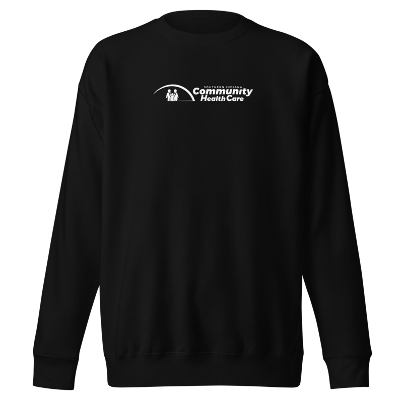 Premium Clinic Comfort Crewneck Sweatshirt