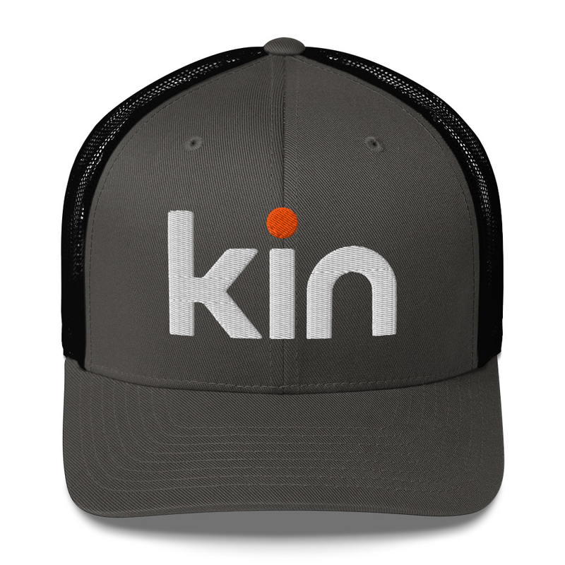 Retro Trucker Cap