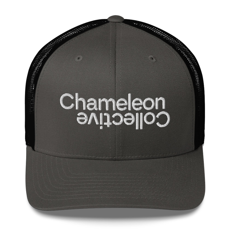 Retro Trucker Cap