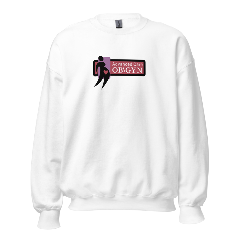 Clinic Comfort Crewneck Sweatshirt
