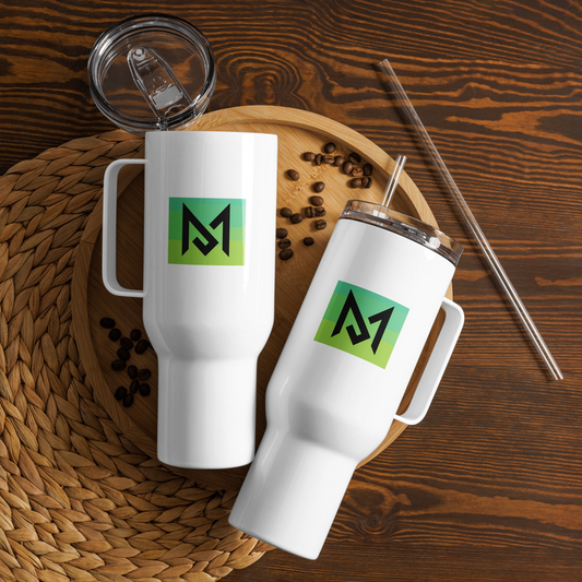 Travel Mug With Handle