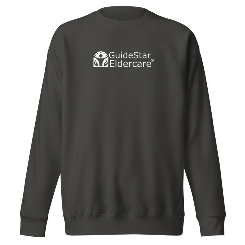 Premium Clinic Comfort Crewneck Sweatshirt