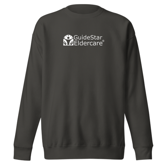 Premium Clinic Comfort Crewneck Sweatshirt