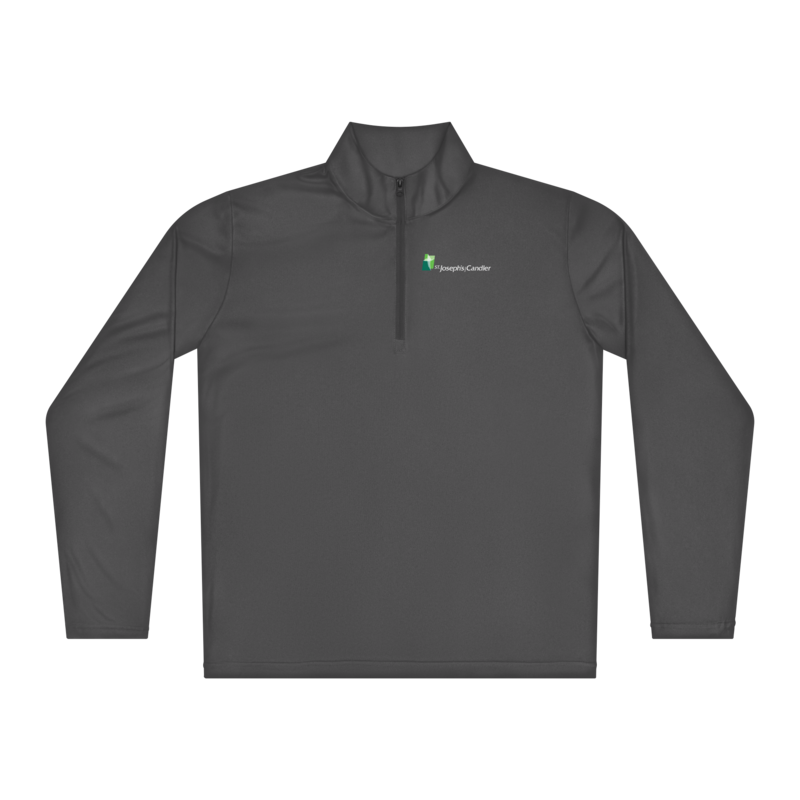 Lightweight Quarter Zip Pullover