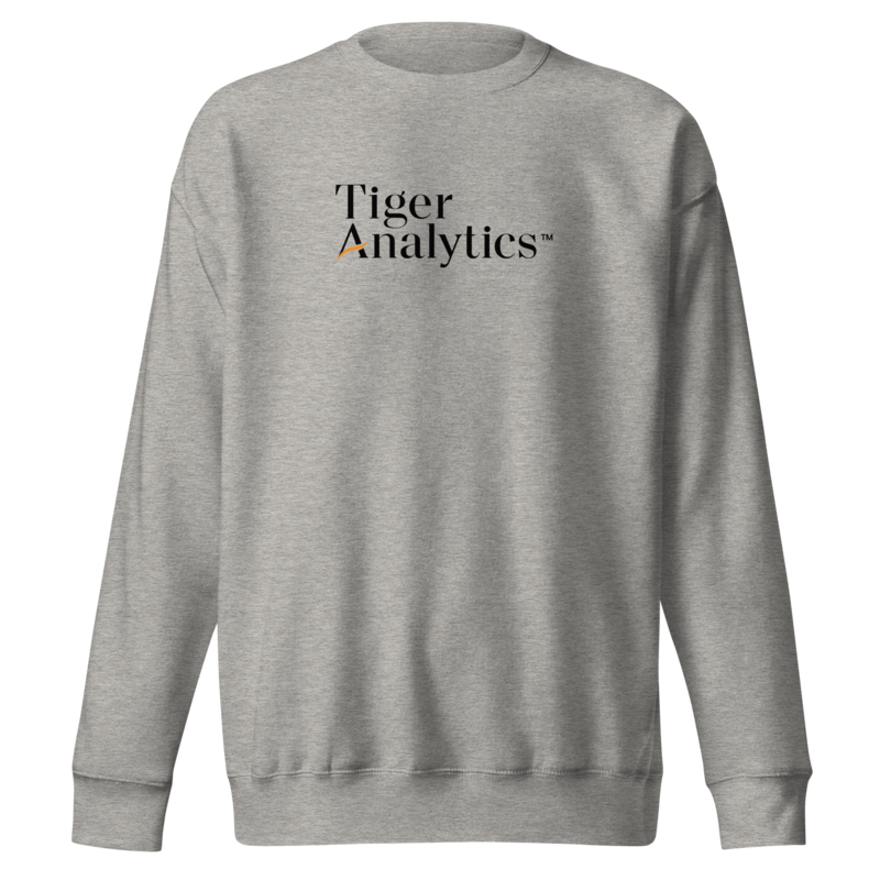 Premium Comfort Crewneck Sweatshirt