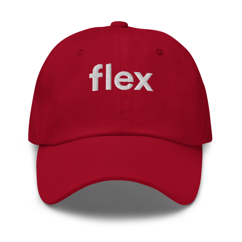 Classic Dad Cap
