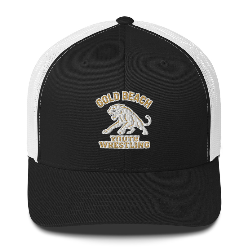 Retro Trucker Cap