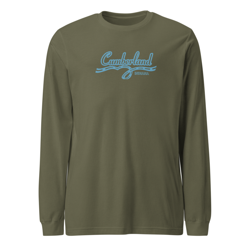 All-Season Long Sleeve