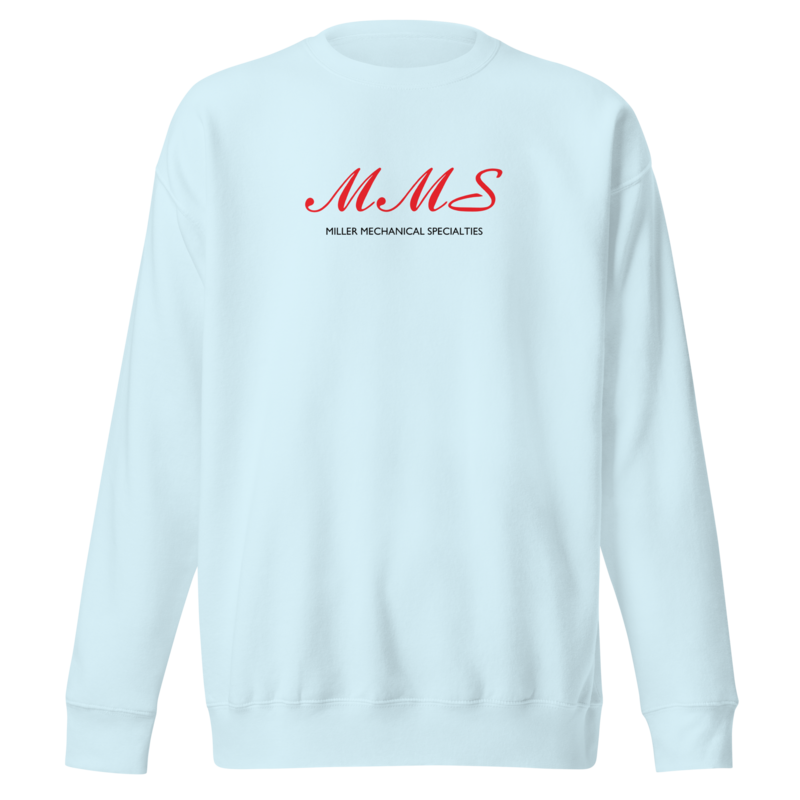 Premium Comfort Crewneck Sweatshirt