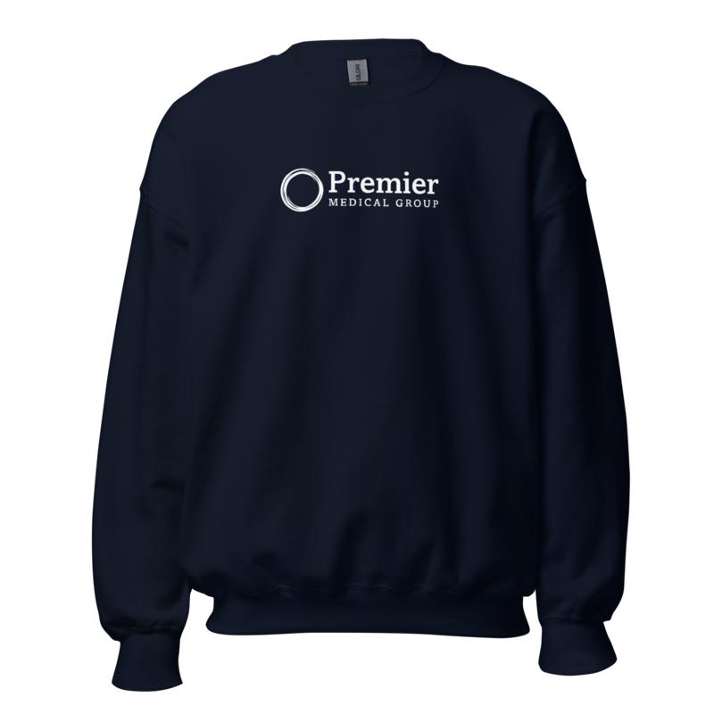 Clinic Comfort Crewneck Sweatshirt