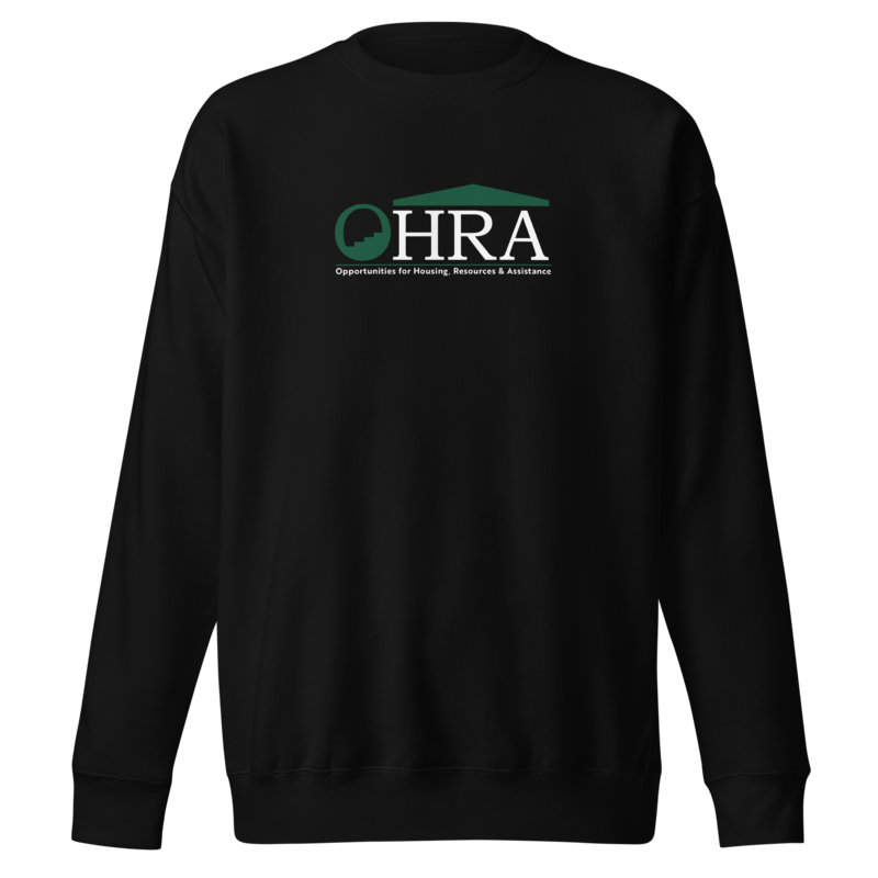 Premium Comfort Crewneck Sweatshirt