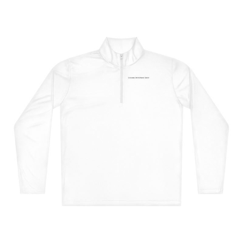 Lightweight Quarter Zip Pullover
