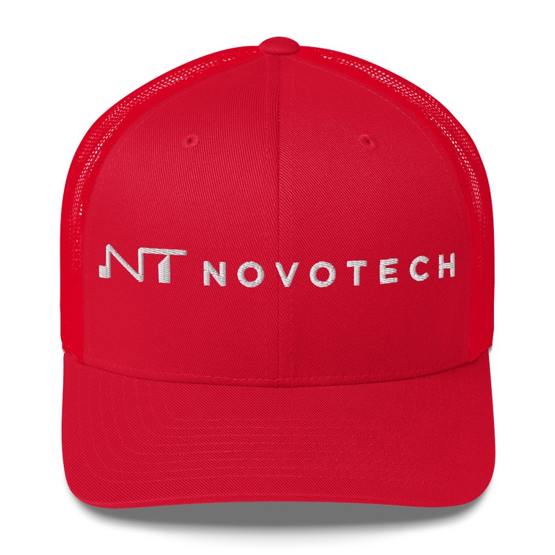 Retro Trucker Cap