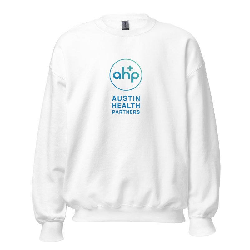 Clinic Comfort Crewneck Sweatshirt