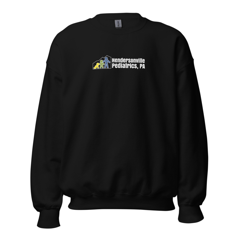 Clinic Comfort Crewneck Sweatshirt