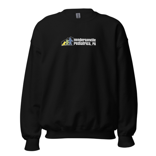 Clinic Comfort Crewneck Sweatshirt