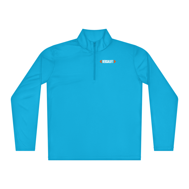 Lightweight Quarter Zip Pullover