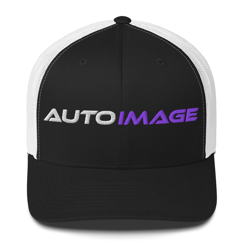 Retro Trucker Cap