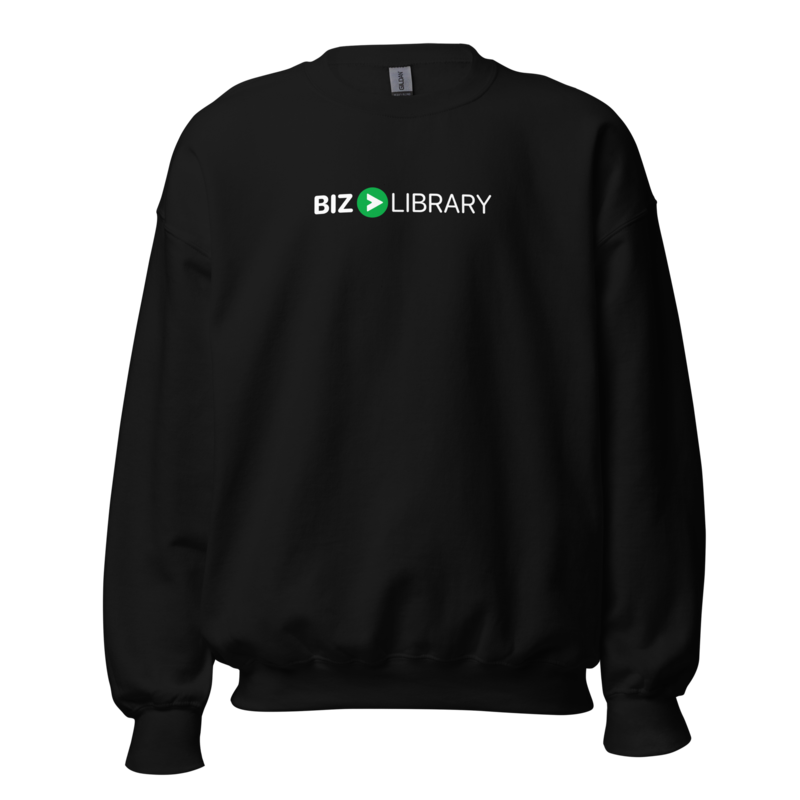 Comfort Crewneck Sweatshirt
