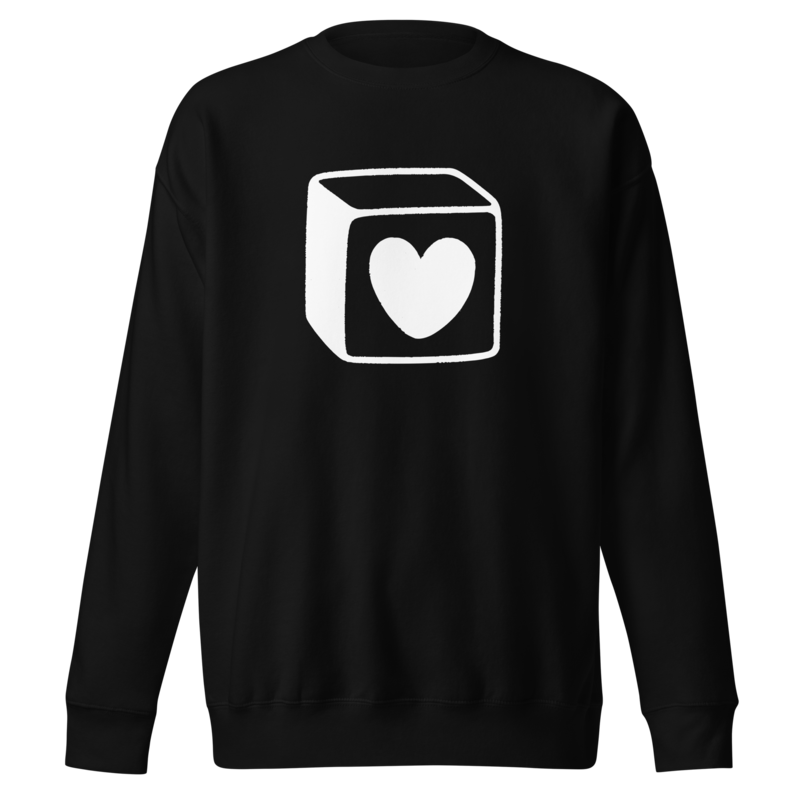 Premium Comfort Crewneck Sweatshirt