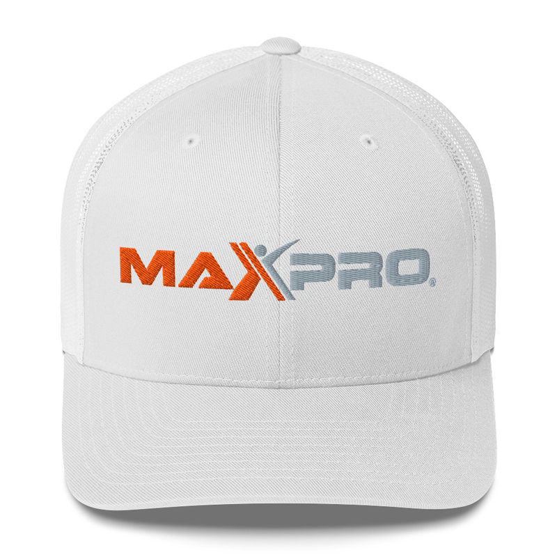 Retro Trucker Cap