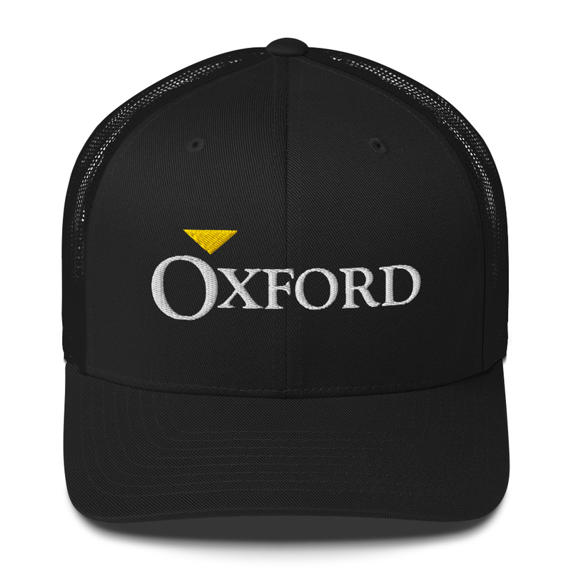 Retro Trucker Cap