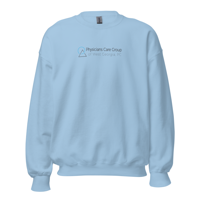 Clinic Comfort Crewneck Sweatshirt