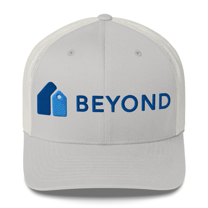 Retro Trucker Cap