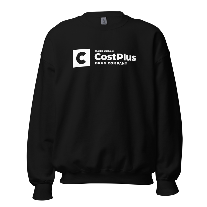 Comfort Crewneck Sweatshirt